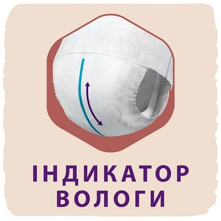 Подгузники Libero Touch Pants 3 5-9 кг, 38 шт.: цены и характеристики
