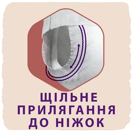 Подгузники Libero Touch Pants 3 5-9 кг, 38 шт.: цены и характеристики