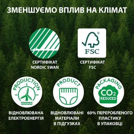 Підгузки Libero Up&Go Розмір 4 (7-11 кг), 42 шт.: ціни та характеристики