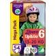 Подгузники Libero Up&Go Размер 6 (13-20 кг), 54 шт.