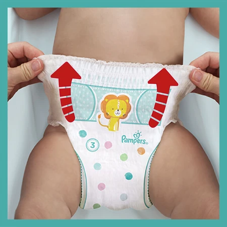 Подгузник Pampers трусики Pants Giant Размер 6 (15+ кг), 132 шт.: цены и характеристики