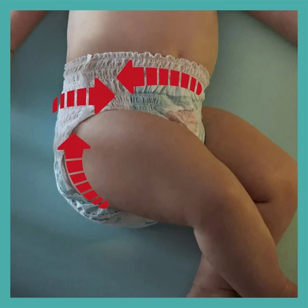 Подгузник Pampers трусики Pants Giant Размер 6 (15+ кг), 132 шт.: цены и характеристики