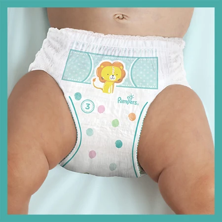 Подгузник Pampers трусики Pants Giant Размер 6 (15+ кг), 132 шт.: цены и характеристики