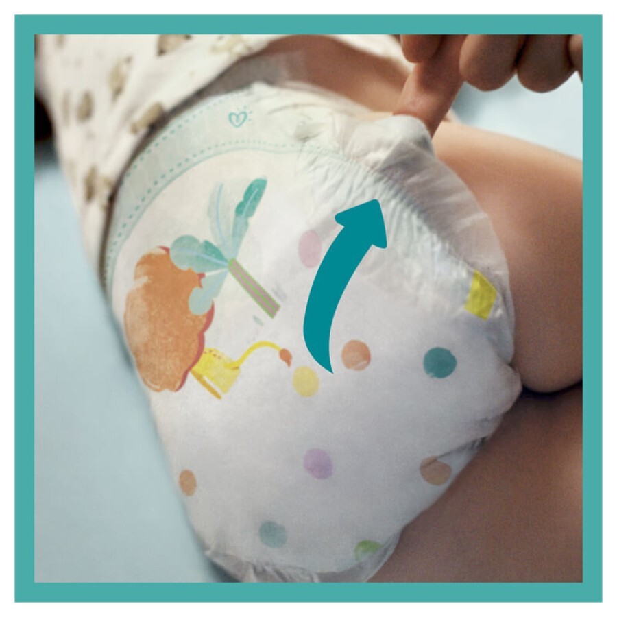 Підгузки Pampers Active Baby Розмір 6 (Extra Large) 13-18 кг, 128 шт.: ціни та характеристики