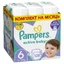 Подгузник Pampers Active Baby Размер 6 (Extra Large) 13-18 кг, 128 шт.