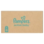 Підгузки Pampers Active Baby Розмір 6 (Extra Large) 13-18 кг, 128 шт.: ціни та характеристики