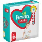 Підгузки Pampers Pants Розмір 7 (17+ кг), 32 шт.: ціни та характеристики