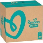 Підгузки Pampers Pants Midi Розмір 3 (6-11 кг), 204 шт.: ціни та характеристики