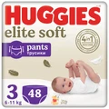 Підгузник Huggies Elite Soft 3 (6-11 кг) Mega, 48 шт