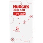 Підгузник Huggies Elite Soft 5 (12-17 кг) Box 68 шт: ціни та характеристики