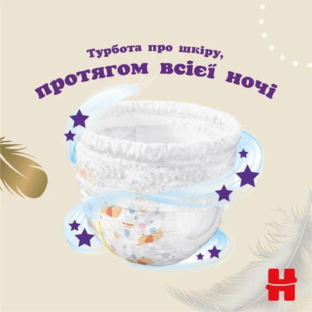 Подгузник Huggies Elite Soft 6 (15-25 кг) Mega, 30 шт.: цены и характеристики