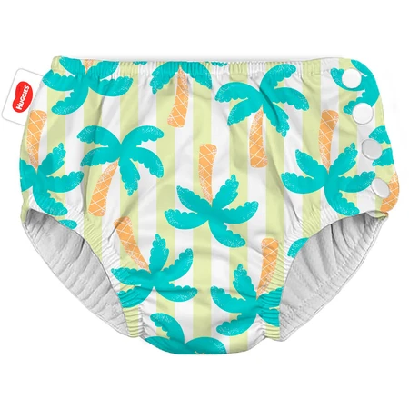 Подгузник Huggies Little Swimmers Размер 3-4 многоразовые для плавания, 1 шт.: цены и характеристики
