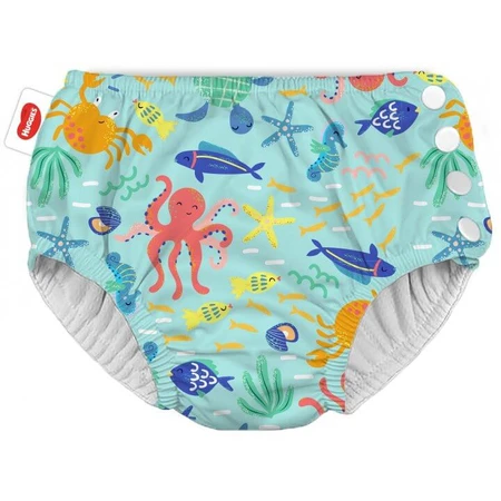 Подгузник Huggies Little Swimmers Размер 5-6 многоразовые для плавания 1 шт: цены и характеристики