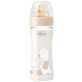 Бутылочка для кормления Chicco Original Touch с латексной соской 2м+ 250 мл, бежевый
