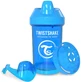 Поїльник-непроливайка Twistshake 8+ блакитний, 300 мл