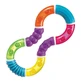 Прорезыватель Munchkin Twisty Figure 8