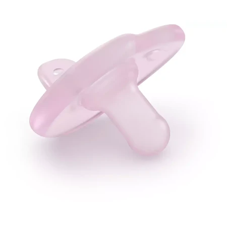 Пустышка Philips AVENT Soothie для девочек 0-6 мес 2 шт. (SCF099/22): цены и характеристики