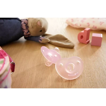 Пустышка Philips AVENT Soothie для девочек 0-6 мес 2 шт. (SCF099/22): цены и характеристики