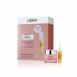 Набір Lierac Hydragenist Мат Гель крем 50 мл + Сіка-філер Сироватка 10 мл