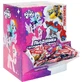 Леденцы Hasbro с витамином С и малиновым соком, 8 г