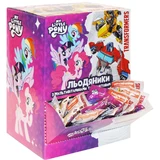 Льодяники Hasbro з мультивітамінами та фруктовим смаком, 8 г