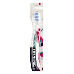 Зубна щітка Prodent Gentle Whitening м'яка