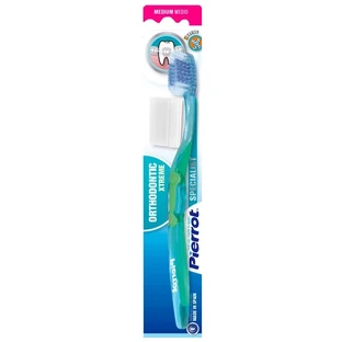 Зубна щітка Pierrot Specialist Orthodontic Xtreme Ref.14, середня