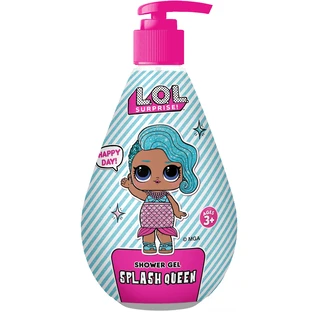 Дитячий гель для душу L.O.L. Surprise! Splash Queen, 300 мл