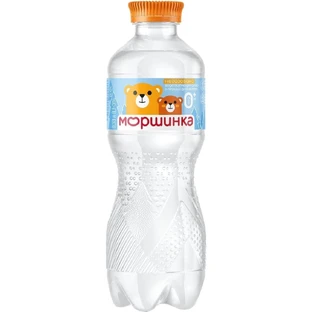 Минеральная вода Моршинка для детей негазированная, 0,33 л