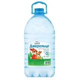 Питьевая вода Джерельце для детского питания, 6 л