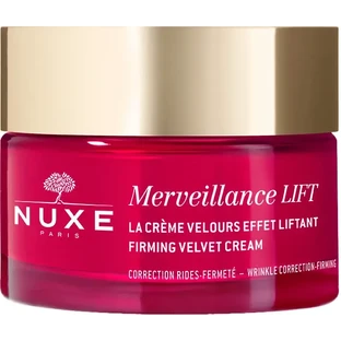 Крем для обличчя Nuxe Merveillance Lift Firming Velvet Cream з оксамитовим ефектом 50 мл