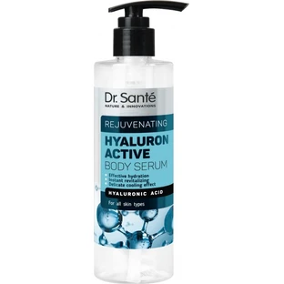Сыворотка для тела Dr. Sante Hyaluron Active Rejuvenating, 200 мл