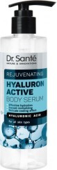 Сироватка для тіла Dr. Sante Hyaluron Active Rejuvenating, 200 мл