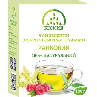 Чай травяной Бескид Утренний 100 г
