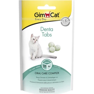 Витамины для кошек GimCat Every Day Dental 40 г