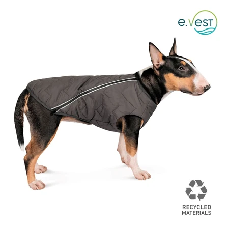 Жилет для тварин Pet Fashion "E.Vest" L сірий: ціни та характеристики