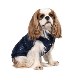 Жилет для животных Pet Fashion LUCKY L синий