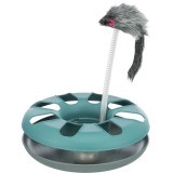 Іграшка для котів Trixie Crazy Eight з мишкою 24х29 см
