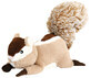 Игрушка для собак Trixie Бурундук с пискавкой 24 см