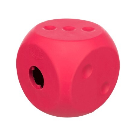 Игрушка для собак Trixie куб для лакомства 5х5х5 см