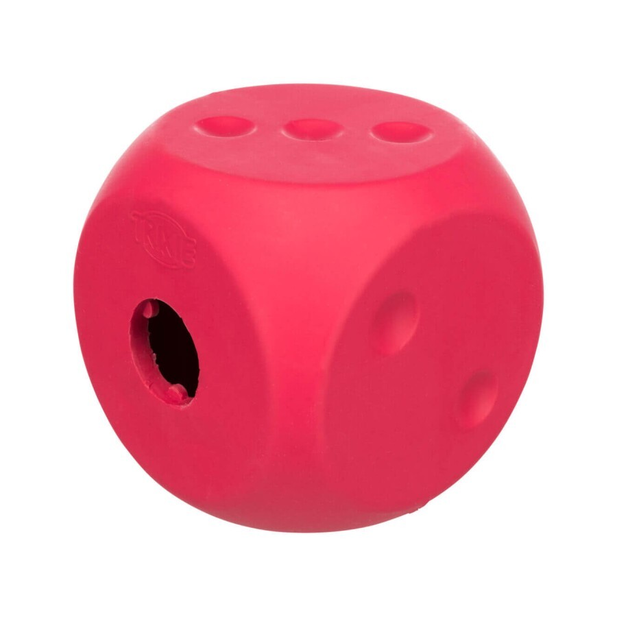Игрушка для собак Trixie куб для лакомства 5х5х5 см: цены и характеристики