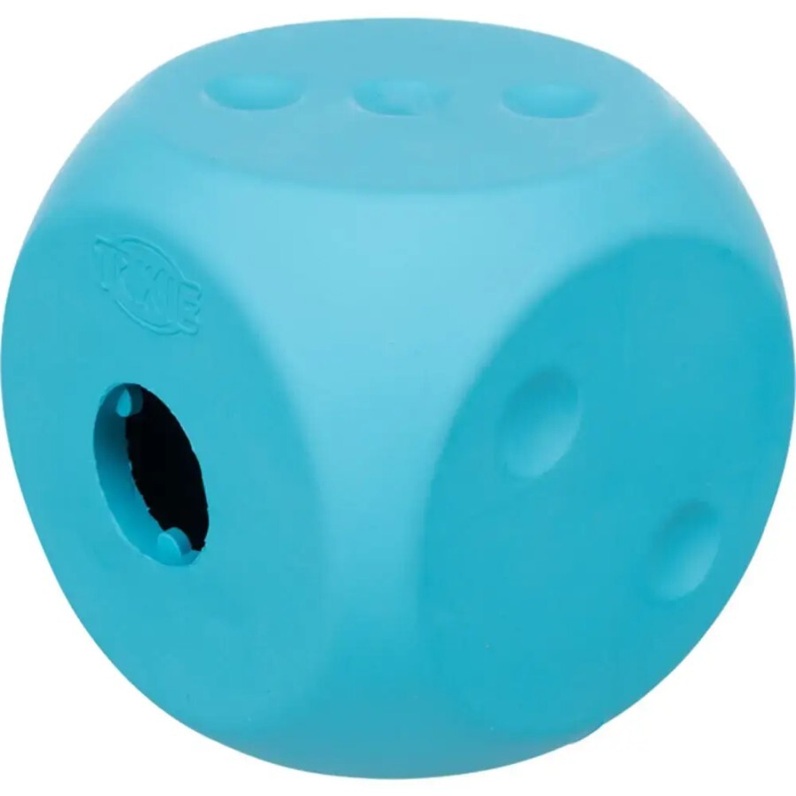 Игрушка для собак Trixie куб для лакомства 5х5х5 см: цены и характеристики