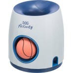 Игрушка для собак Trixie Ball and Treat развивающая 17х18 см: цены и характеристики