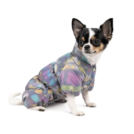 Комбинезон для животных Pet Fashion INDIGO 3D M2: цены и характеристики