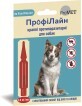 Краплі для тварин ProVET ПрофіЛайн від бліх та кліщів для собак вагою 10-20 кг 2 мл