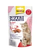 Ласощі для котів GimCat Nutri Pockets Яловичина + Солод 60 г