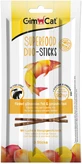 Ласощі для котів GimCat Superfood Duo Лосось і манго 3 шт