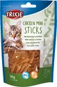 Ласощі для котів Trixie Premio Mini Sticks курка/рис 50 г
