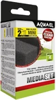 Наполнитель для аквариумного фильтра AquaEl Media Set Standard Fan-mini Plus 2 шт