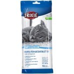 Пакеты для кошачьего туалета Trixie Simple'n'Clean 37x48 см 10 шт: цены и характеристики